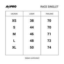 Load image into Gallery viewer, Aspro PULSE Singlet - TONES