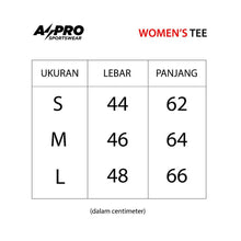Load image into Gallery viewer, Aspro Women RACE Tee Running Jersey Wanita - Long Sleeve Peach