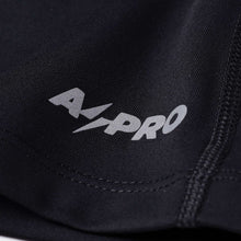 Load image into Gallery viewer, Aspro Women Compression Pocket Short Tights V2 - Black