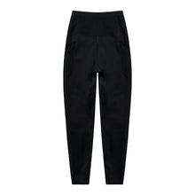 Load image into Gallery viewer, Aspro ELITE Race Long Tights Women Celana Lari Wanita - Black