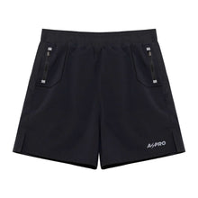Load image into Gallery viewer, Aspro PULSE Running Short V3 Back Pocket 3” - Black