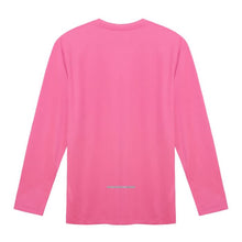 Load image into Gallery viewer, Aspro Women RACE Tee Running Jersey Wanita - Long Sleeve Neon Pink