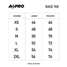 Load image into Gallery viewer, Aspro Earth Running Tee - Night