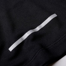 Load image into Gallery viewer, Aspro FLOW Tee Running Jersey Kaos Lari - Black