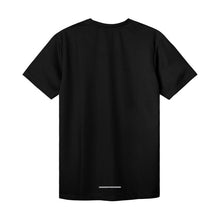 Load image into Gallery viewer, Aspro FLOW Tee Running Jersey Kaos Lari - Black
