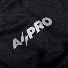 Load image into Gallery viewer, Aspro FLOW Tee Running Jersey Kaos Lari - Black