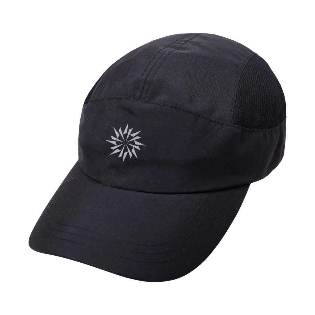 Aerobill CIRCA Cap - Black