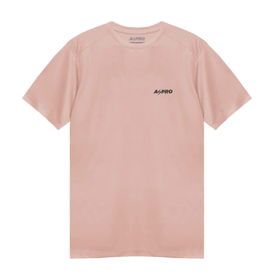 RACE Tee Jersey - Peach