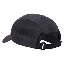 Load image into Gallery viewer, Aspro Aerobill Running Cap CIRCA Topi Lari - Black
