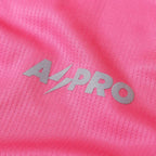 RACE Women Longsleeve - Neon Pink