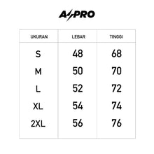 Load image into Gallery viewer, Aspro PULSE Running Tee Kaos Lari - Radiance
