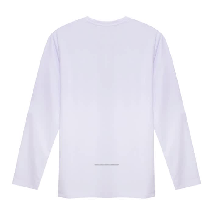 RACE Women Longsleeve - White