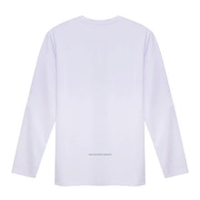 Load image into Gallery viewer, Aspro Women RACE Tee Running Jersey Wanita - Long Sleeve White
