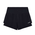 AeroElite Running Shorts 2 in 1 Women - Black