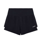 AeroElite Running Shorts 2 in 1 Women - Black