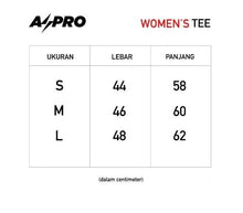 Load image into Gallery viewer, Aspro Women RACE Tee Running Jersey Wanita - Long Sleeve Neon Green
