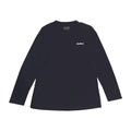 RACE Tee Women Long Sleeve - Black