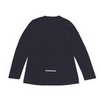 RACE Tee Women Long Sleeve - Black