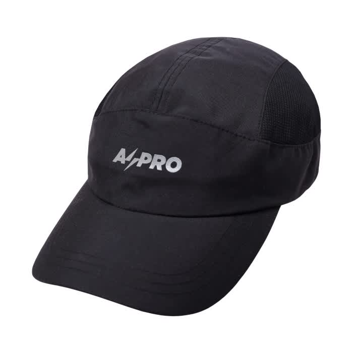 Aerobill Cap - Black