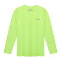RACE Women Longsleeve - Neon Green