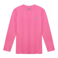 RACE Women Longsleeve - Neon Pink