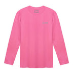 RACE Women Longsleeve - Neon Pink