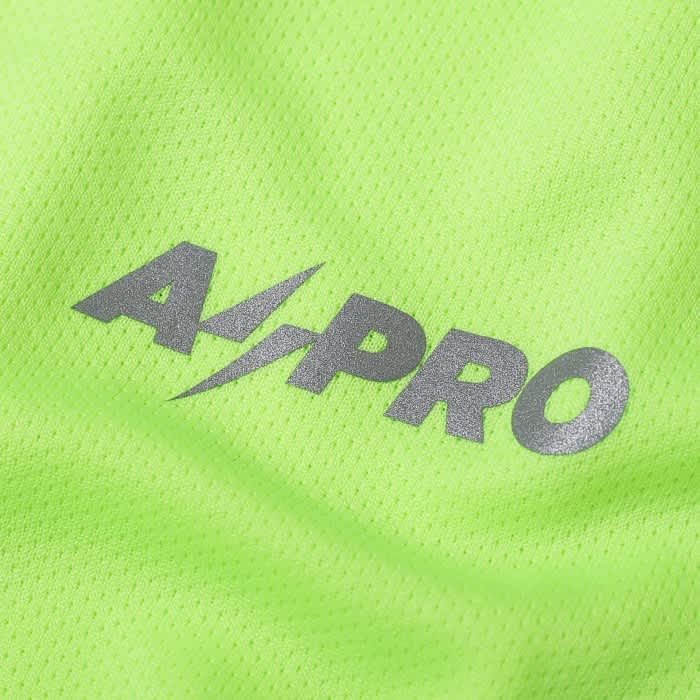 RACE Women Longsleeve - Neon Green