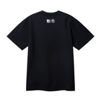 Mandiri Jogja Marathon GRAPHIC TEE - BLACK