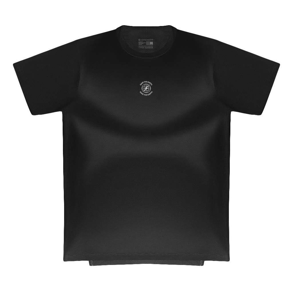 Earth Running Tee - Night