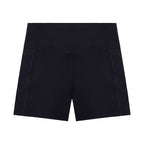 Women Compression Pocket Short Tights V2 - Black