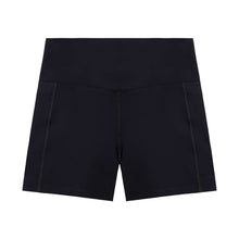 Load image into Gallery viewer, Aspro Women Compression Pocket Short Tights V2 - Black
