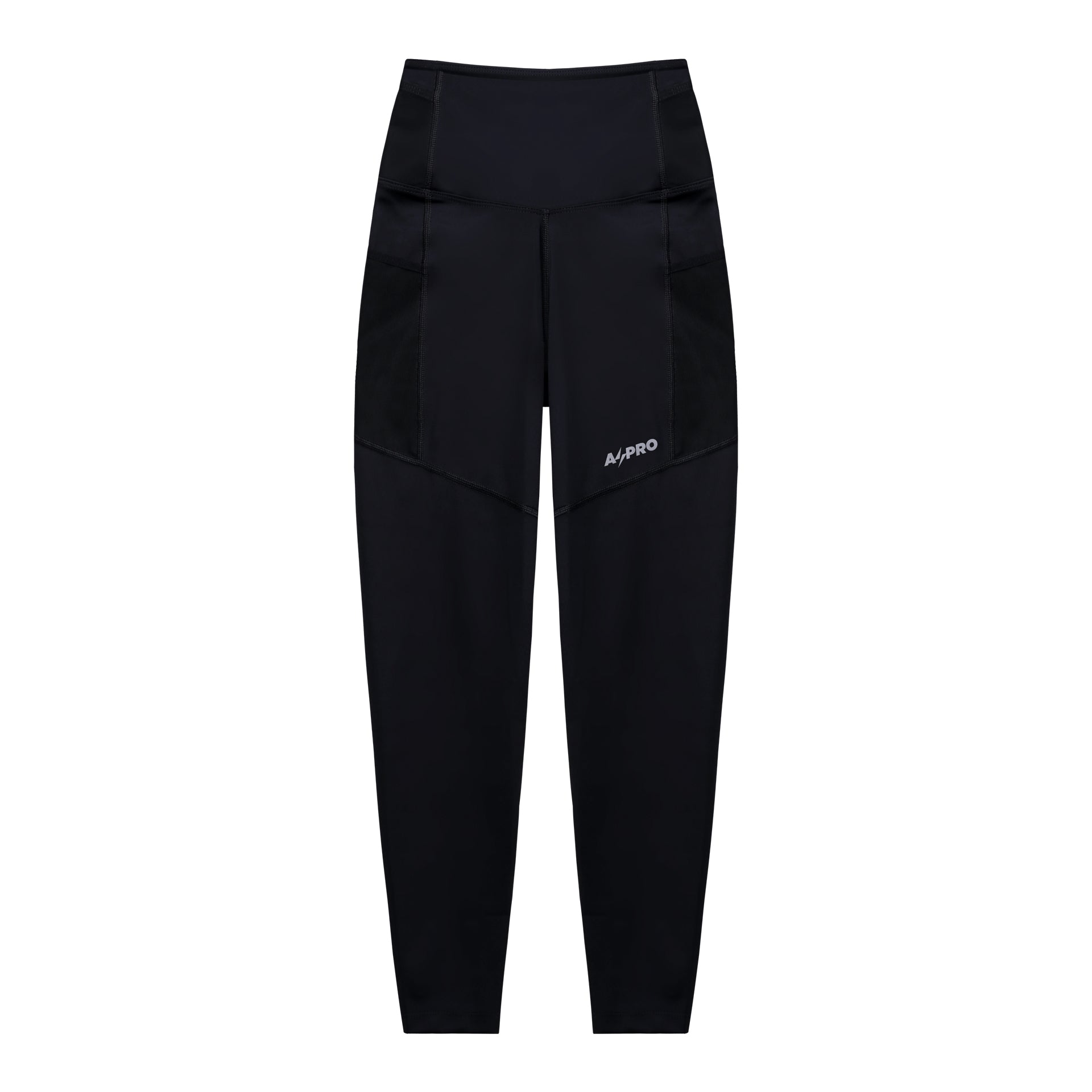 ELITE Women Long Tights - Black