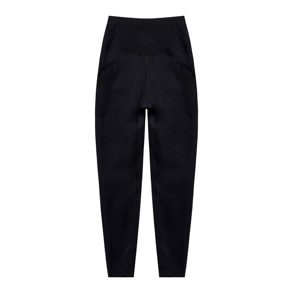 ELITE Women Long Tights - Black