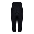 ELITE Women Long Tights - Black