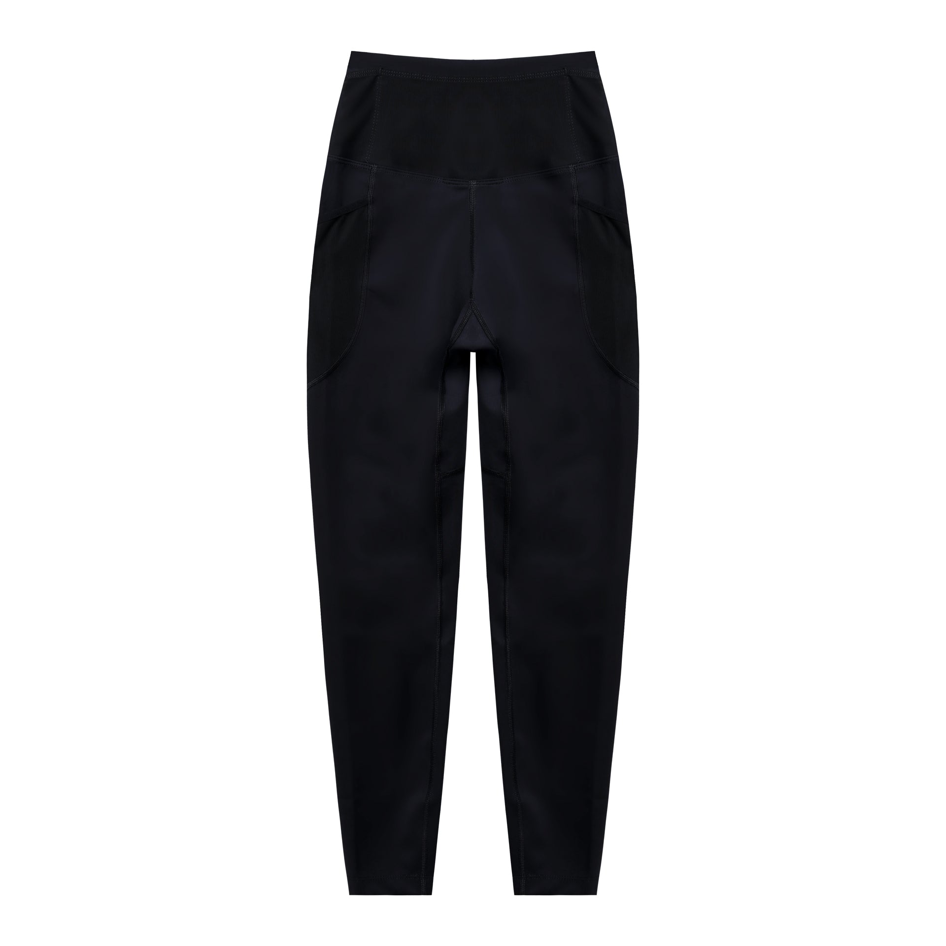 ELITE Women Long Tights - Black