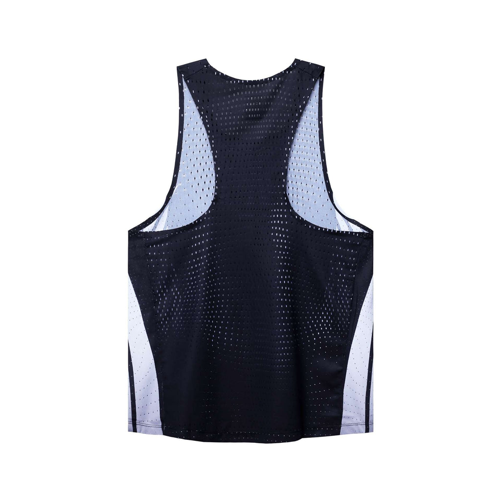 VAPORLITE PATH RUNNING SINGLET BLACK
