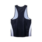VAPORLITE PATH RUNNING SINGLET BLACK