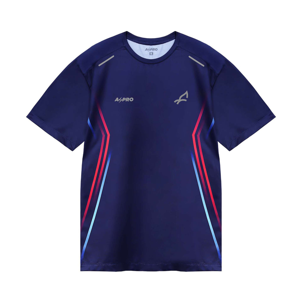 Makassar Half Marathon - SHORTSLEEVE RUNNING TEE