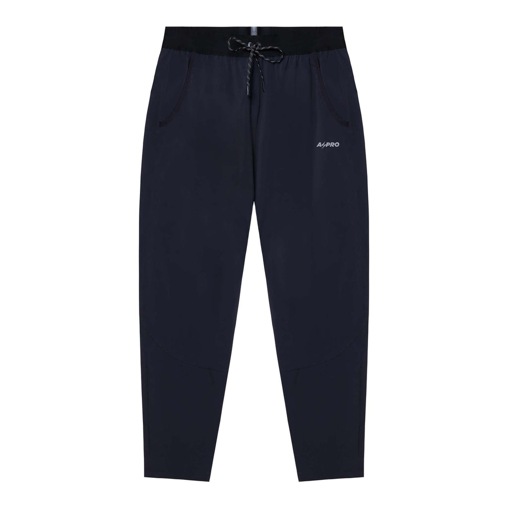 PULSE Long pants - BLACK