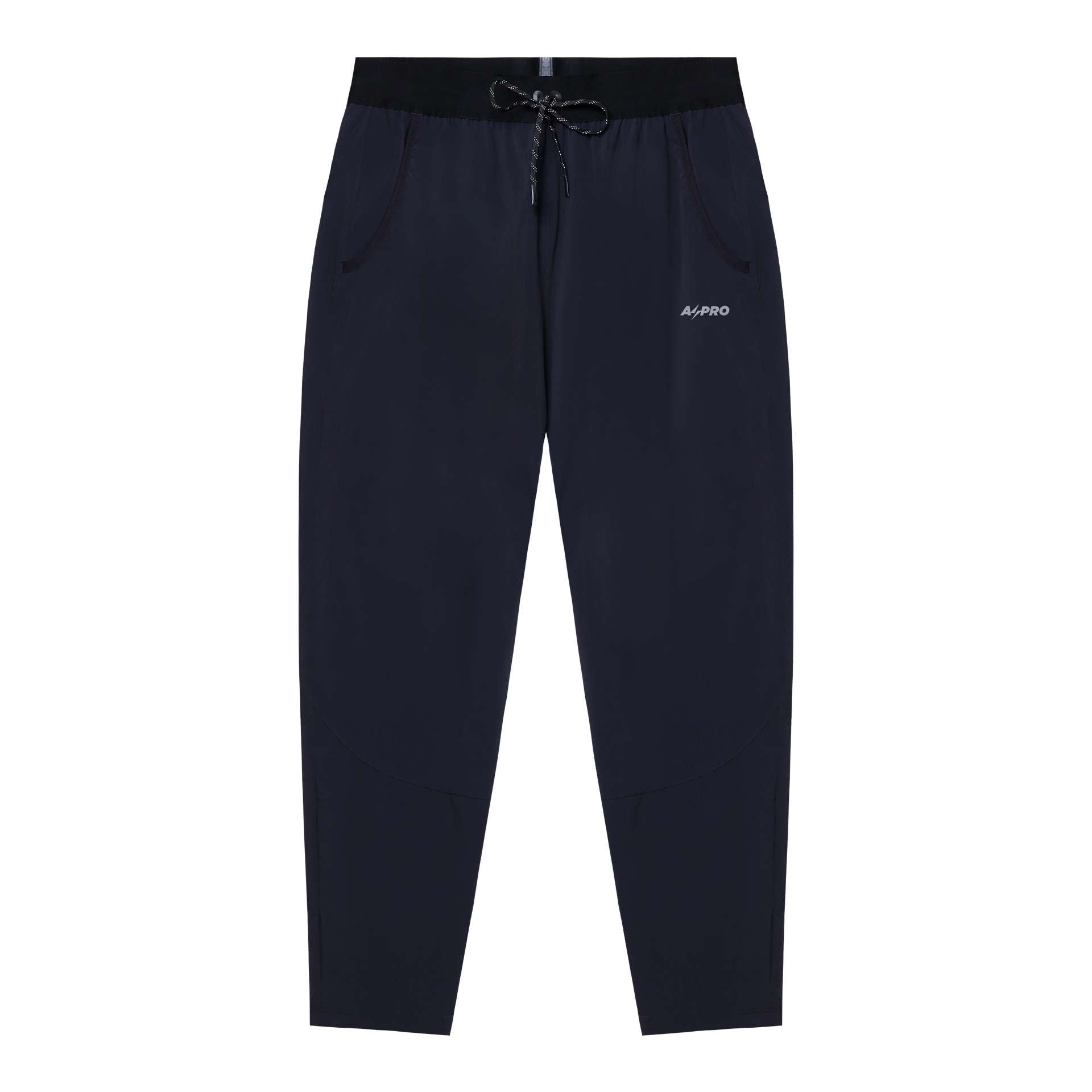 PULSE Long pants - BLACK