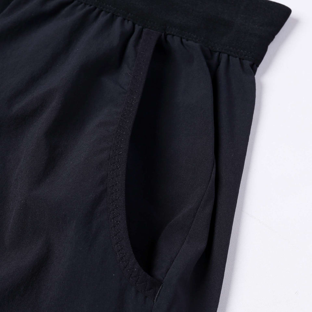 PULSE Long pants - BLACK