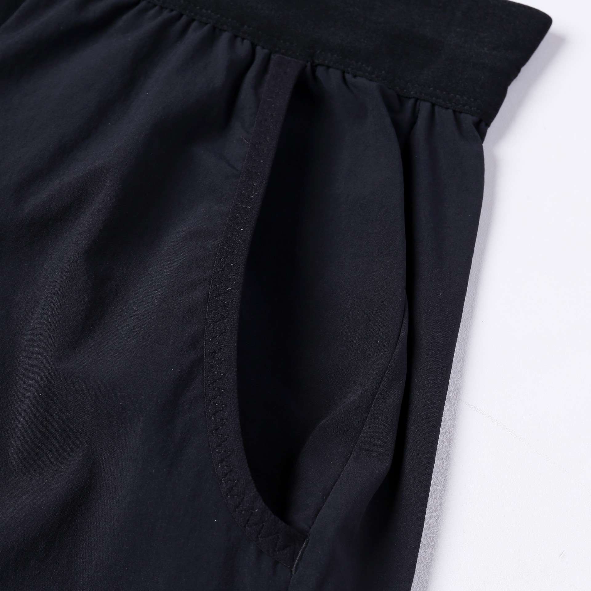 PULSE Long pants - BLACK