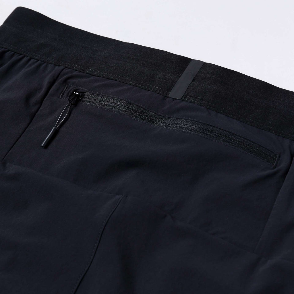 PULSE Long pants - BLACK