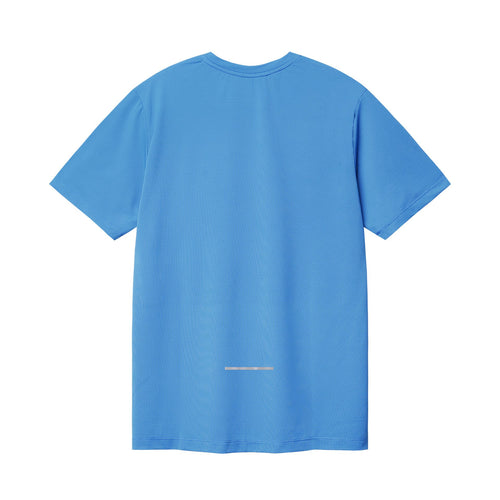 Aspro FLOW Tee Running Jersey - Blue