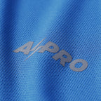 Aspro FLOW Tee Running Jersey - Blue