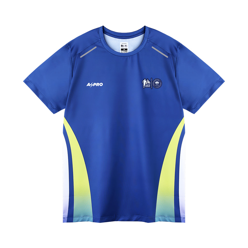 Mandiri Jogja Marathon - SHORTSLEEVE RUNNING TEE
