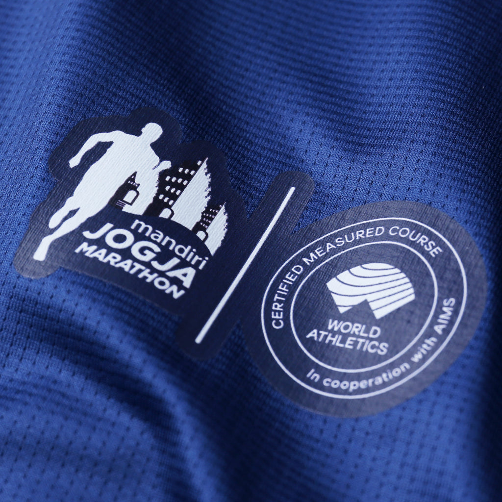 Mandiri Jogja Marathon - SHORTSLEEVE RUNNING TEE