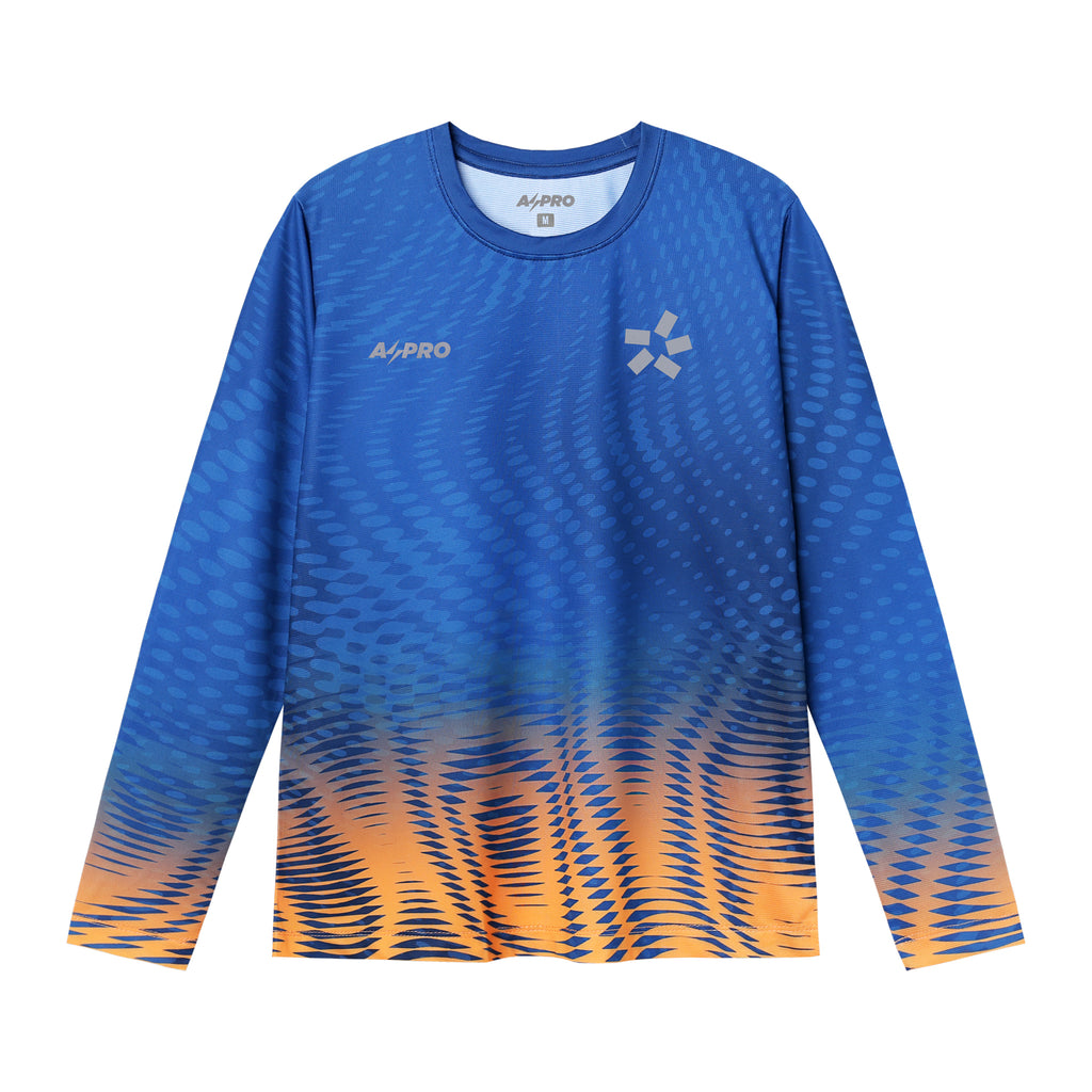 TANGERANG 10K - LONGSLEEVE RUNNING TEE