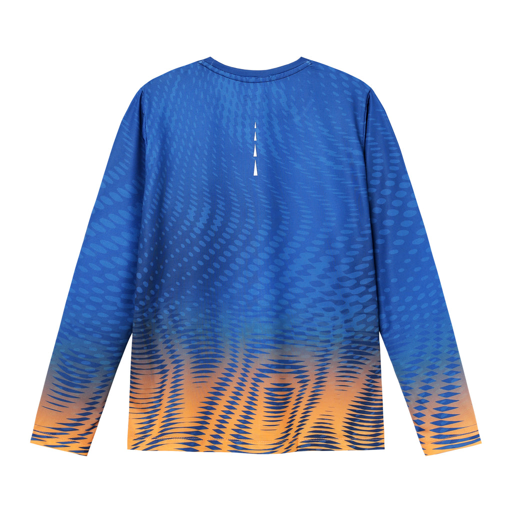 TANGERANG 10K - LONGSLEEVE RUNNING TEE