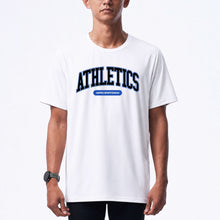 Load image into Gallery viewer, ASPRO - ATHLETICS GRAPHIC TEE - WHITE
